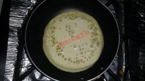 Pancakes 1 Mar 19
